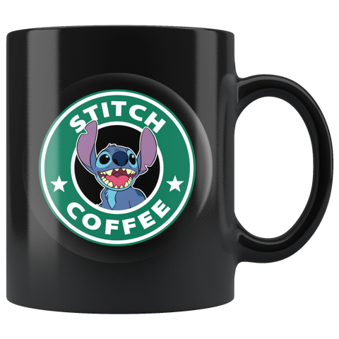 Stitch Mug - Binge Prints