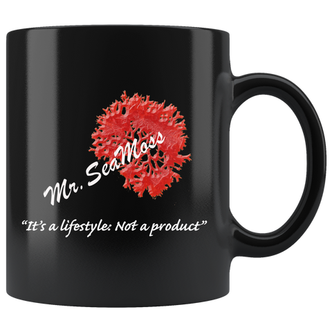 Seamoss Mug - Binge Prints