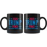 2020 Trump Pence Keep Making America Great Coffee Cup Mug - Luxurious Inspirations