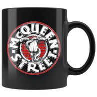 McQueen Street Mug - Luxurious Inspirations