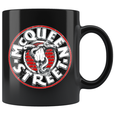McQueen Street Mug - Luxurious Inspirations