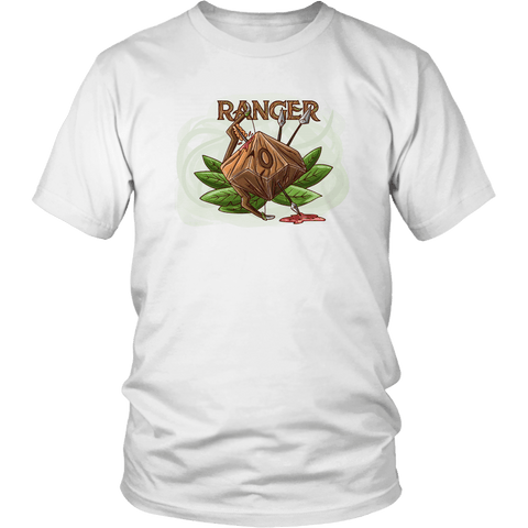 Ranger DICE D12 DND T-SHIRT - Luxurious Inspirations
