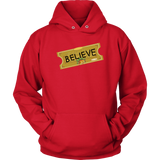 Believe Express Ticket for Santa 2020 Hoodie - Polar Edition Sweatshirt Shirt - Binge Prints