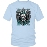 Rogue DND DM RPG D20 Crit Class Gaming T-Shirt - Luxurious Inspirations