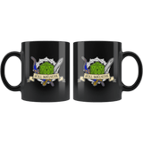 Roll Initiative Mug - Funny DND D&D DM D20 RPG Coffee Cup - Luxurious Inspirations