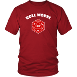 Roll Model DND T-Shirt - Luxurious Inspirations
