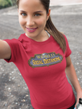 World Of Social Distancing High Quality T-Shirt - Luxurious Inspirations