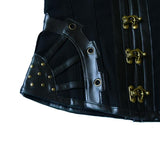 Sexy Steampunk Gothic Corset - Luxurious Inspirations