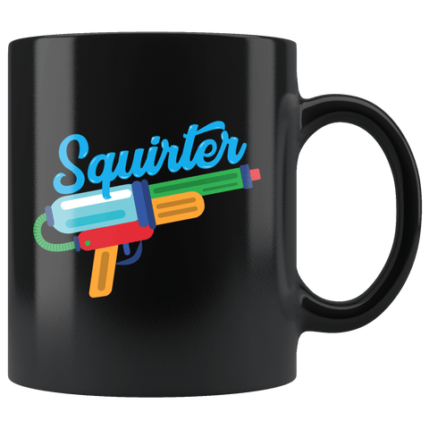 Squiter Mug - Funny Offensive Adult Sexual Explicit Coffee Cup - Luxurious Inspirations