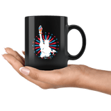 Statue Of Liberty Ice Cream Cone Torch Mug - Fun Summer Vacation 4Th Of July Freedom America Coffee Cup - Luxurious Inspirations