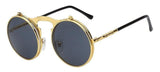 Steampunk Designer Sunglasses - Luxurious Inspirations