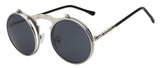 Steampunk Designer Sunglasses - Luxurious Inspirations