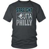 Straight outta Philly Shirt - Luxurious Inspirations