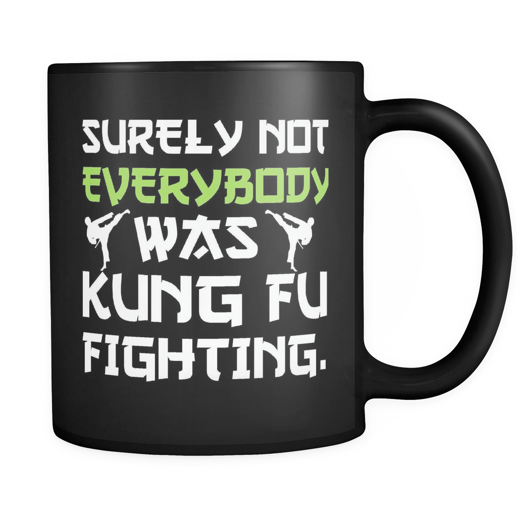 Not Yet Begun to Fight Mug