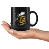 I came I saw I had anxiety so I left mental illness alone frighten lost coffee cup mug - Luxurious Inspirations