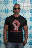 Black Lives Matter I Can't Breathe High Quality T-Shirt - Binge Prints