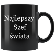 Szef Mug - Binge Prints