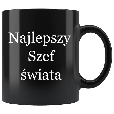 Szef Mug - Binge Prints