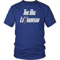 The Big Lethorski T-Shirt - Funny Movie Fan Parody Assemble Superhero Tee Shirt - Luxurious Inspirations