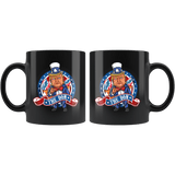 The Don Uncle Sam Wants You Mug - Funny Military Army Recruit America USA Donald Trump Coffee Cup - Luxurious Inspirations