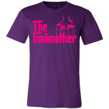 The Godmother Shirt - Funny Godfather Parody Tee - Luxurious Inspirations