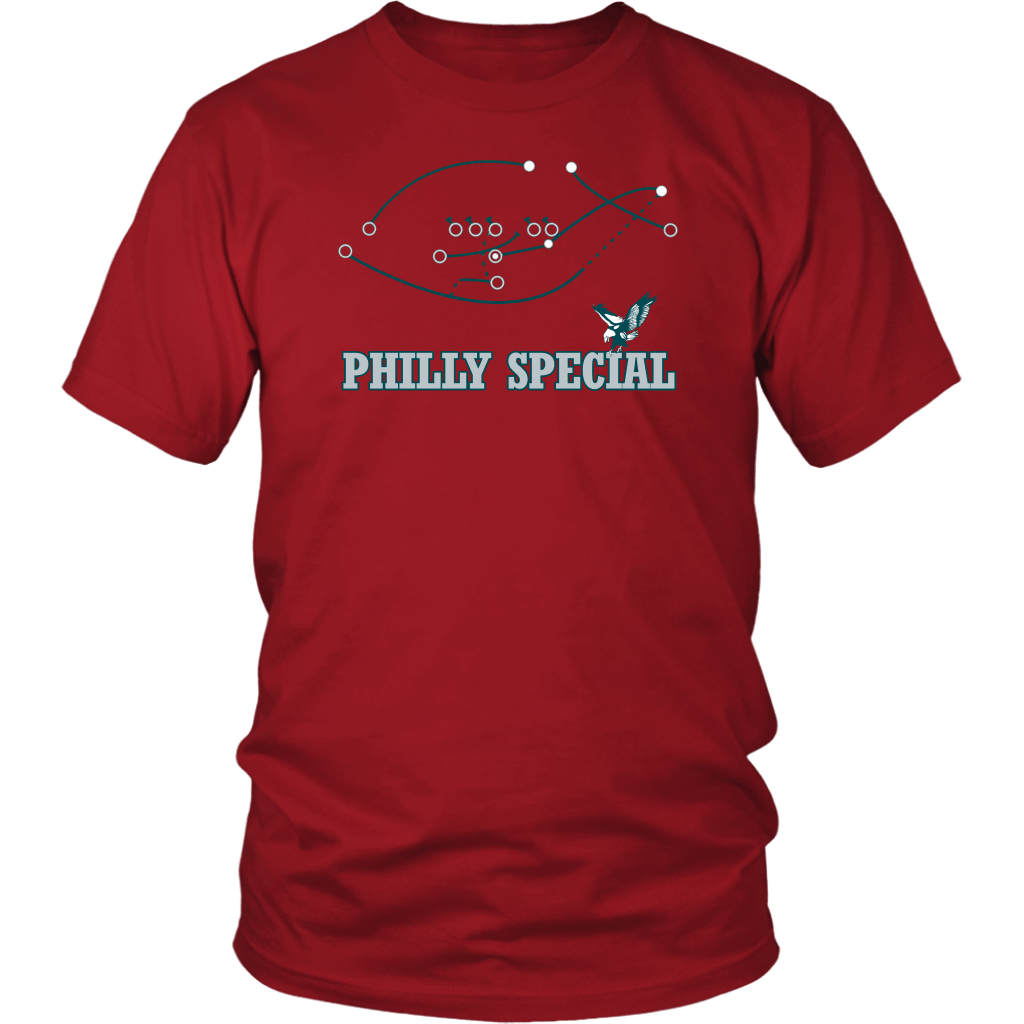 Philly Special T-Shirt S- 4XL