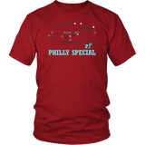 The Philly Special Shirt - Philadelphia Underdogs T-Shirt Fourth Down Doug Championship 4th And Goal Fan Tee - Luxurious Inspirations