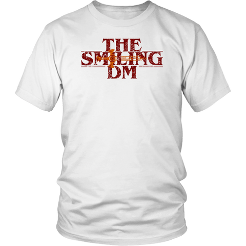 The Smiling DM Shirt - Luxurious Inspirations