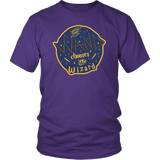 The Wand Chooses The Wizard T-Shirt - Magic Potter Patronus Tee Shirt - Luxurious Inspirations
