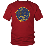 The Wand Chooses The Wizard T-Shirt - Magic Potter Patronus Tee Shirt - Luxurious Inspirations