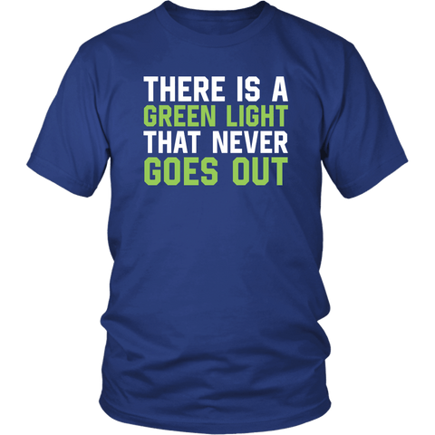 There Is A Light That Never Goes Out T-Shirt - Great New Music Fan Tee Shirt - Luxurious Inspirations