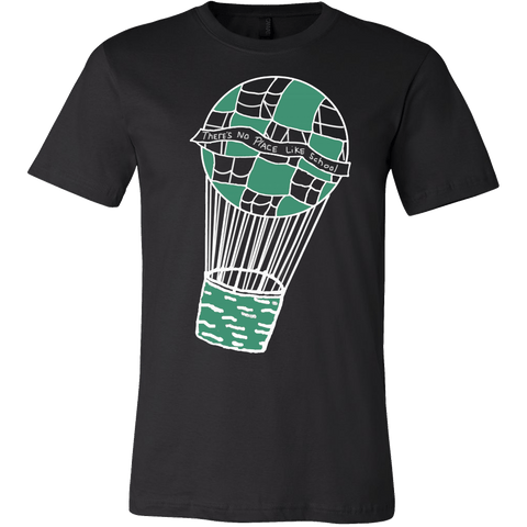 There's No Place Like School Shirt - Luxurious Inspirations