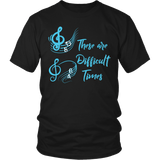 These Are Difficult Times Shirt - Funny Musician Music Tee - Luxurious Inspirations