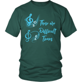 These Are Difficult Times Shirt - Funny Musician Music Tee - Luxurious Inspirations