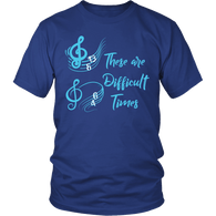 These Are Difficult Times Shirt - Funny Musician Music Tee - Luxurious Inspirations