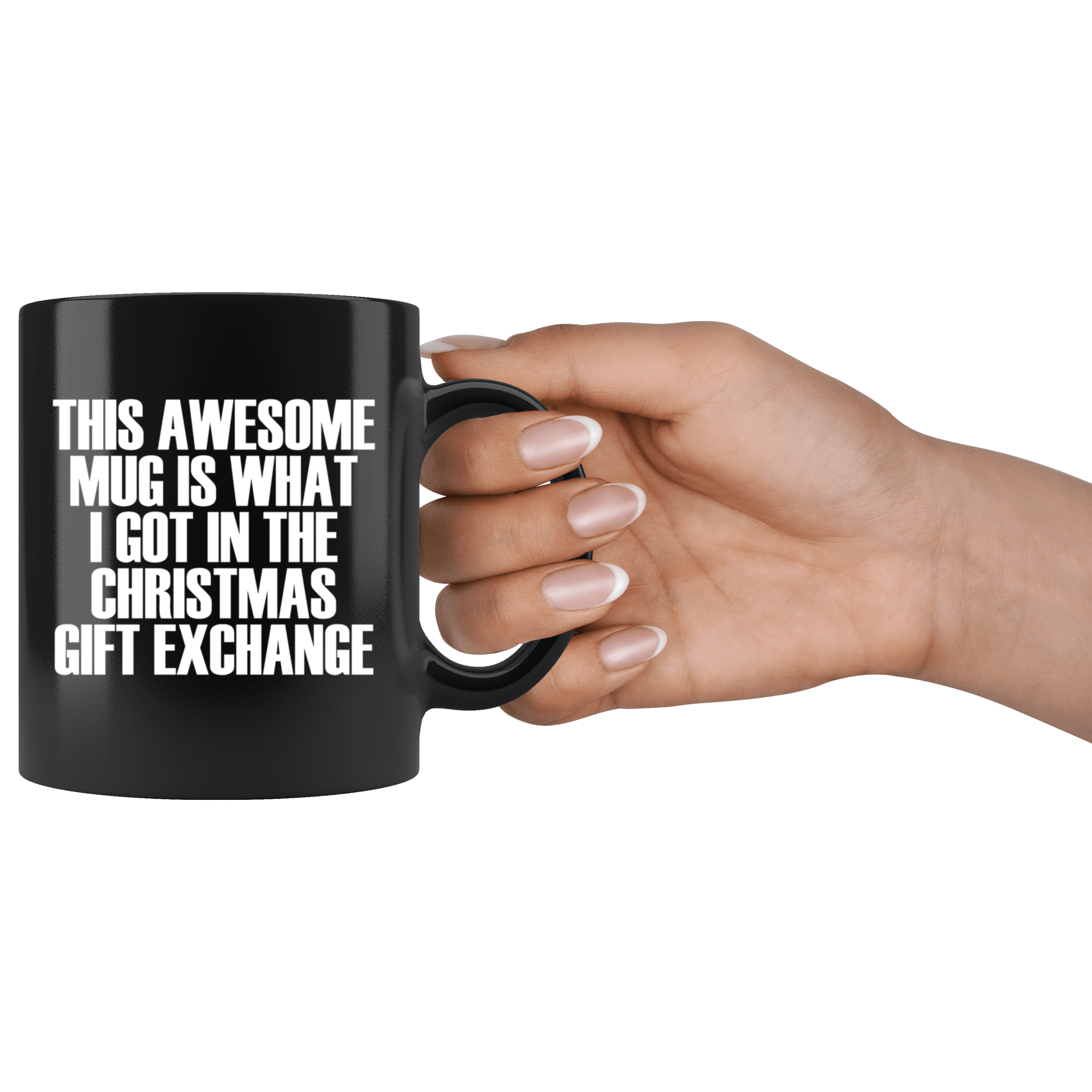 Have a Nice Day Funny Coffee Mug, Funny White Elephant Gifts for Adults, Gag  Gif