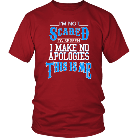 This Is Me Shirt - Luxurious Inspirations