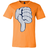 Thumbs Down Shirt - New York Fan Baseball High Quality Tee - Luxurious Inspirations