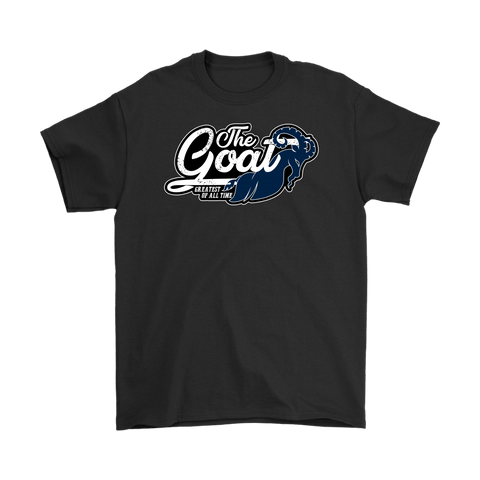 Tom Brady Patriots The Goat T-Shirt - Luxurious Inspirations