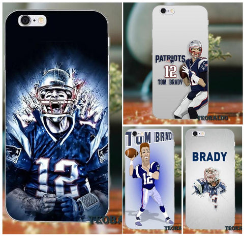 Tom Brady Phone Case - Luxurious Inspirations