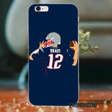 Tom Brady Phone Case - Luxurious Inspirations