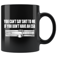 ESB Mug - Binge Prints