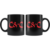 C and C Mug - Binge Prints