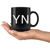 YN Mug - Luxurious Inspirations
