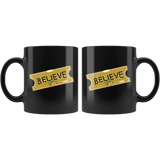 Believe Express Ticket For Santa 2019 Mug - Polar Edition Coffee Cup - Luxurious Inspirations