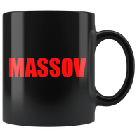 Massov Mug - Binge Prints