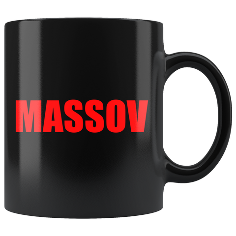 Massov Mug - Binge Prints