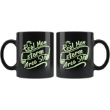 Real Men storm Area 51 UFO flying saucers they can't stop all of us September 20 2019 Nevada United States army extraterrestrial space green men coffee cup mug - Luxurious Inspirations