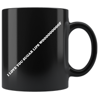 Woof Personalized Mug - Luxurious Inspirations