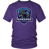 Wakanda Panthers Since 1966 T Shirt - Funny Black History Month Fan T-Shirt - Luxurious Inspirations